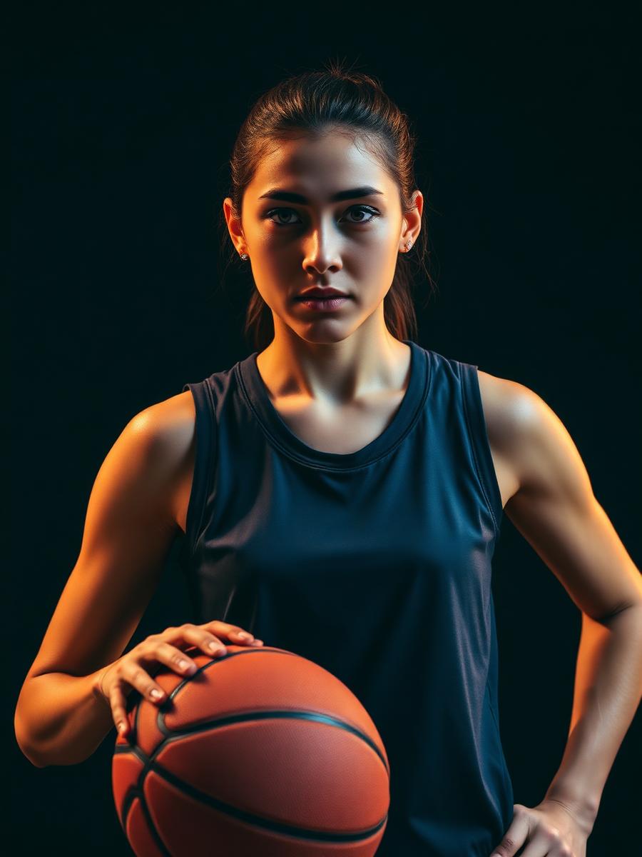 Sofia Ramirez, Basketball at Cascade University