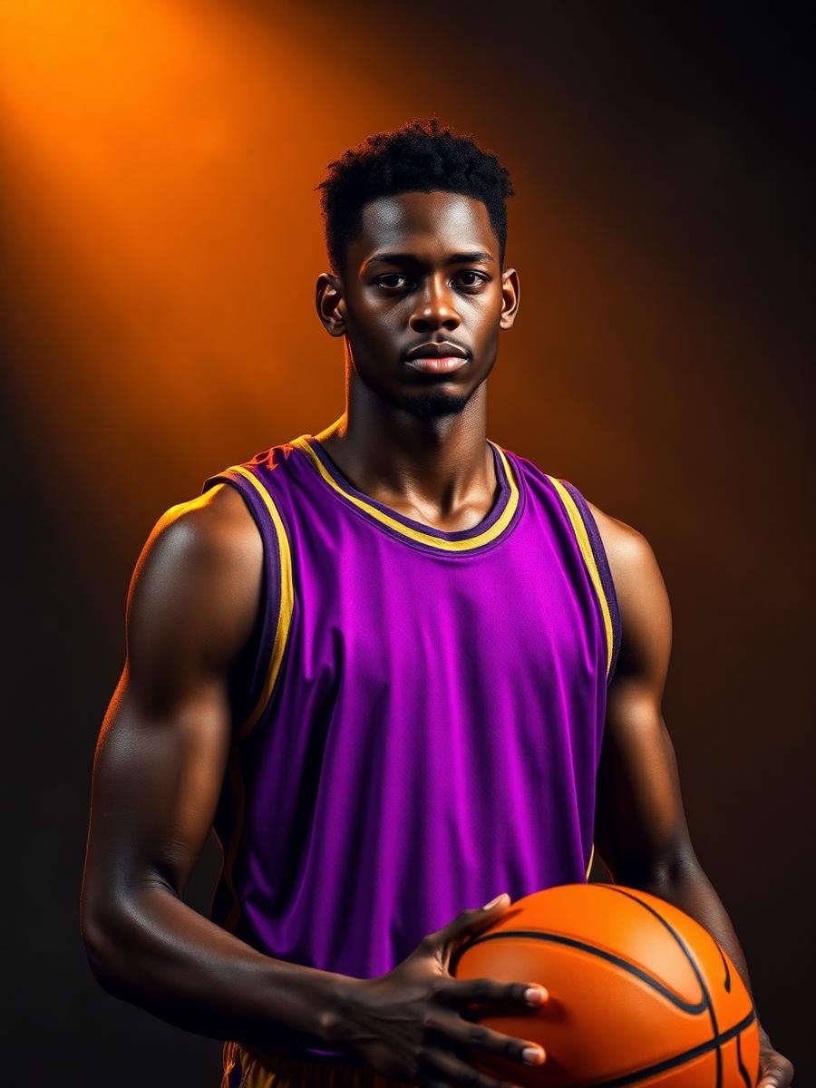 Darius Williams, Basketball at Ironside State